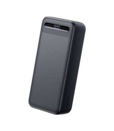Power Bank Mcdodo MC-3911 Digital Display 30000mAh, 22.5W do D (czarny)