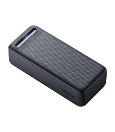 Power Bank Mcdodo MC-3911 Digital Display 30000mAh, 22.5W do D (czarny)