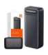 Power Bank Mcdodo MC-3911 Digital Display 30000mAh, 22.5W do D (czarny)