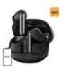 TWS QCY MeloBuds HT12 Headphones (black)