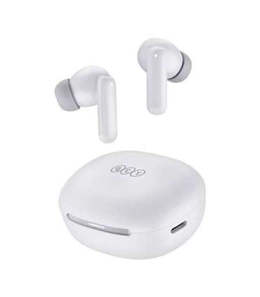 TWS QCY MeloBuds HT16 Headphones (white)