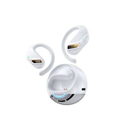 TWS Vention OpenBeat O12 NBUW0 Headphones (White)