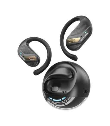 TWS Vention OpenBeat O12 NBUB0 headphones (black)