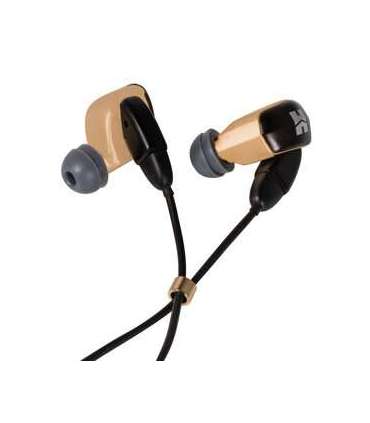 HiFiMAN RE2000 Pro Gold in-ear headphones