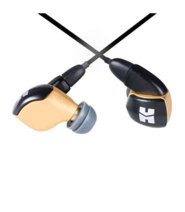 HiFiMAN RE2000 Pro Gold in-ear headphones