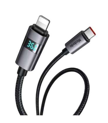Mcdodo 36W USB-C to Lightning cable CA-6570