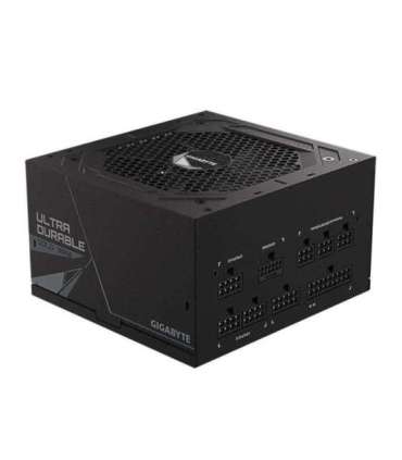 Power Supply|GIGABYTE|UD1000GM PG5|1000 Watts|Efficiency 80 PLUS GOLD|PFC Active|MTBF 100000 hours|GP-UD1000GMPG5