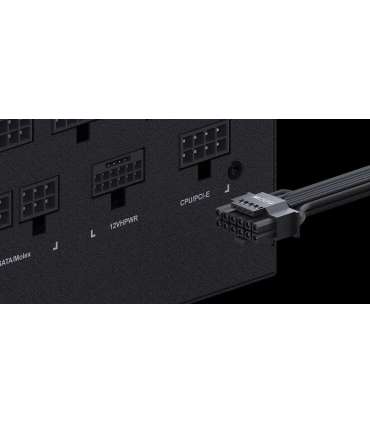 Power Supply|GIGABYTE|UD1000GM PG5|1000 Watts|Efficiency 80 PLUS GOLD|PFC Active|MTBF 100000 hours|GP-UD1000GMPG5