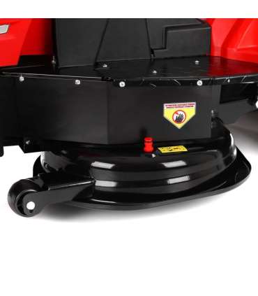 Murutraktor HECHT 5196