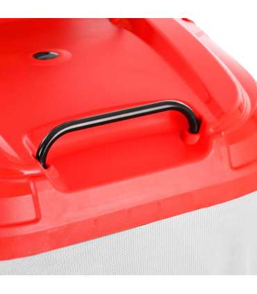 Murutraktor HECHT 5196