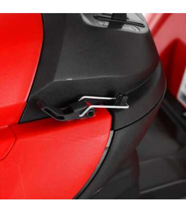 Murutraktor HECHT 5196