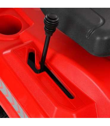 Murutraktor HECHT 5196