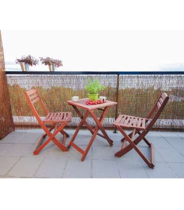 Tool ROUEN 47x53xH84cm, meranti