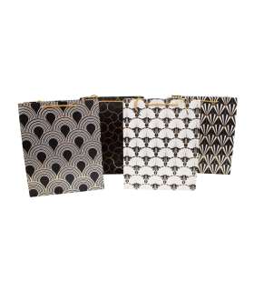 Kinkekott DECO, 26x32x12cm, mix