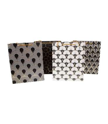 Kinkekott DECO, 26x32x12cm, mix