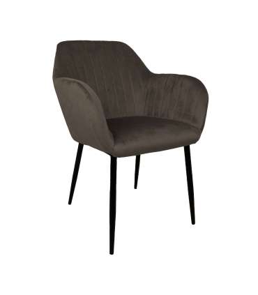 Tool EVELIN pruunikashall samet