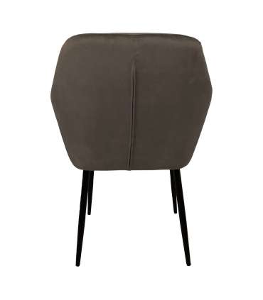 Tool EVELIN pruunikashall samet