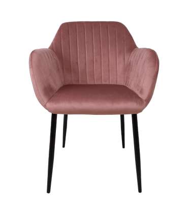 Tool EVELIN roosa sametkangas