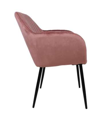 Tool EVELIN roosa sametkangas