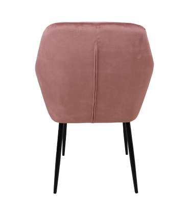 Tool EVELIN roosa sametkangas