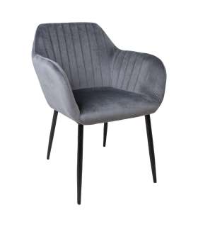 Tool EVELIN hall sametkangas