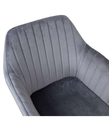 Tool EVELIN hall sametkangas