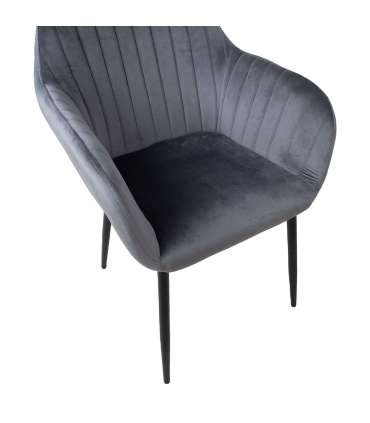 Tool EVELIN hall sametkangas