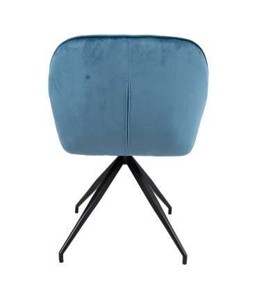 Tool BRIT sinine, 55x53xH107cm, metall, polüesterkangas