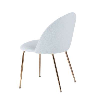 Стул BEETLE, белый