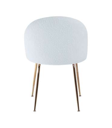 Стул BEETLE, белый