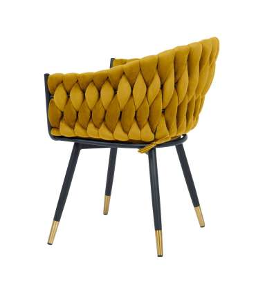 Tool FLORA kuldkollane