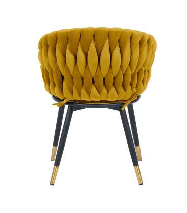 Tool FLORA kuldkollane