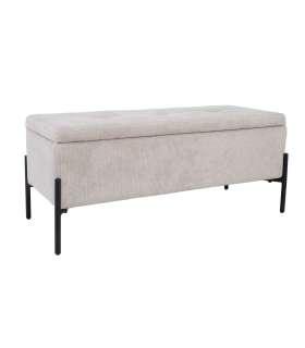 Pink RORI panipaigaga 95x35xH41cm, beež