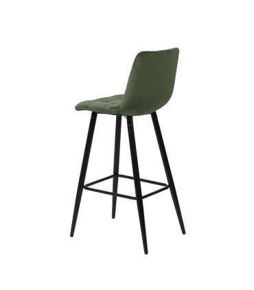 Baaritool CHILLI 42x52xH104cm, metsaroheline samet