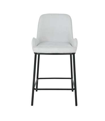 Baaritool DARCY hallikasvalge