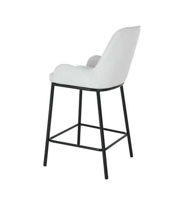 Baaritool DARCY hallikasvalge