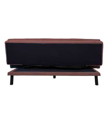 Diivanvoodi ROXY 189x88xH91cm, roosa