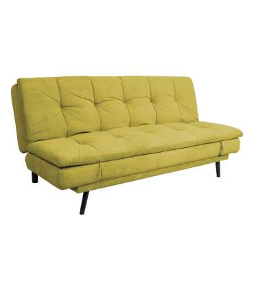 Diivanvoodi ROXY 189x88xH91cm, kollane