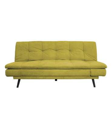 Diivanvoodi ROXY 189x88xH91cm, kollane