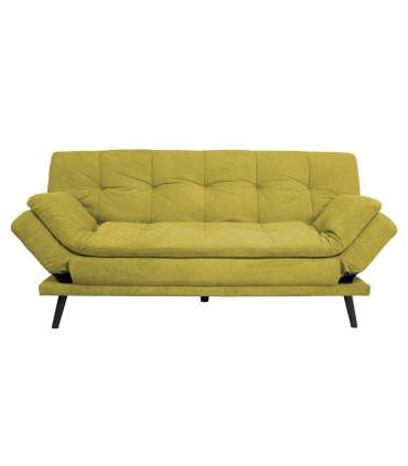 Diivanvoodi ROXY 189x88xH91cm, kollane