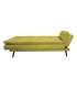 Diivanvoodi ROXY 189x88xH91cm, kollane