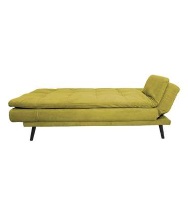 Diivanvoodi ROXY 189x88xH91cm, kollane