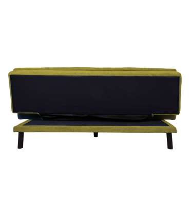 Diivanvoodi ROXY 189x88xH91cm, kollane