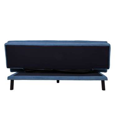 Diivanvoodi ROXY 189x88xH91cm, sinine