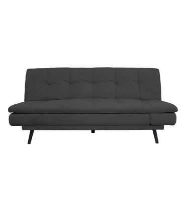 Diivanvoodi ROXY 189x88xH91cm, tumehall
