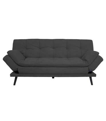 Diivanvoodi ROXY 189x88xH91cm, tumehall