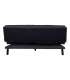 Diivanvoodi ROXY 189x88xH91cm, tumehall