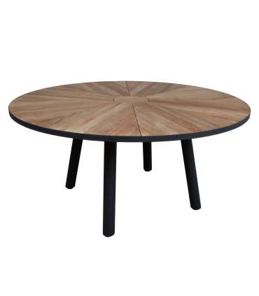 Laud MARLINE D160xH77cm, tiikpuu