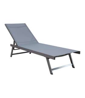 Lamamistool ARIO 192x60xH32-96cm, hall