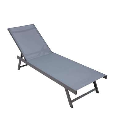 Lamamistool ARIO 192x60xH32-96cm, hall